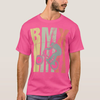 Bmxアイディア Tシャツ