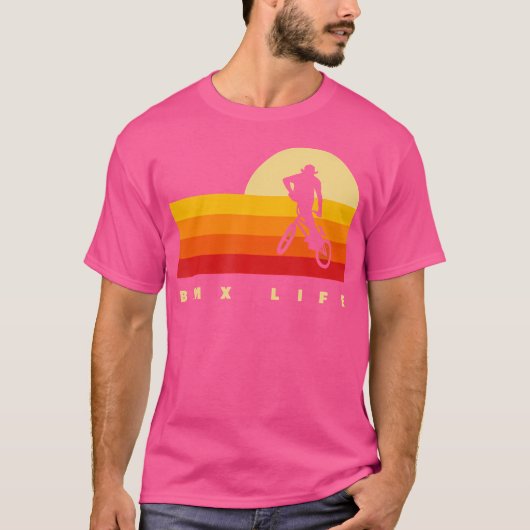 BmxアパレルBmx Tシャツ (正面)