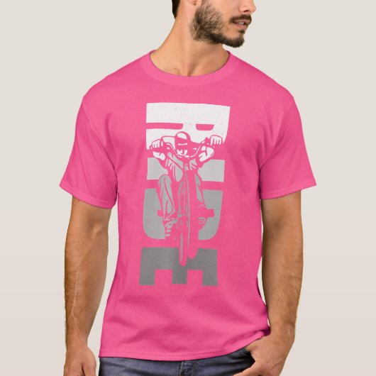 BmxアパレルBmx Tシャツ (正面)