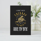 BMXイズマイセラピー 出欠カード (スタンド正面)