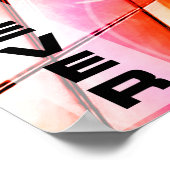 BMXインライン&サークルBMX 4エバー ポスター (角)