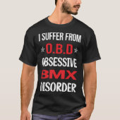 BMXオタク Tシャツ (正面)
