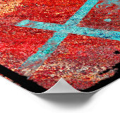 BMXオンラスティグランジ ポスター (角)