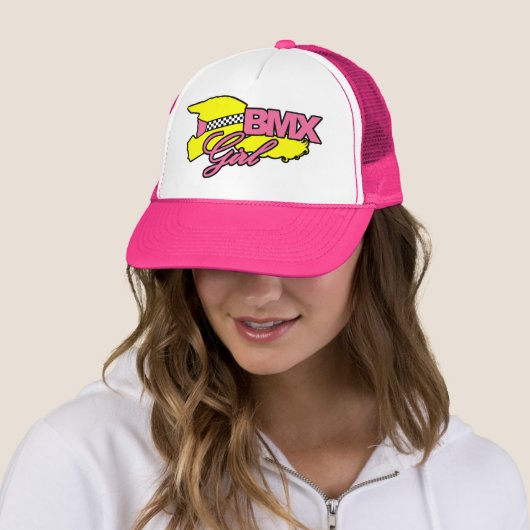 BMXガール キャップ (インサイチュ)