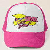 BMXガール キャップ (正面)