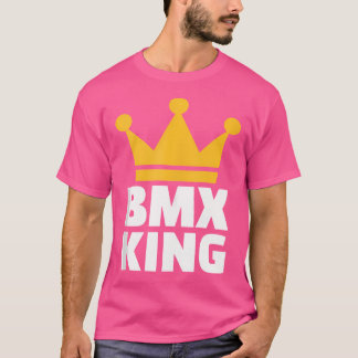 Bmxキング Tシャツ