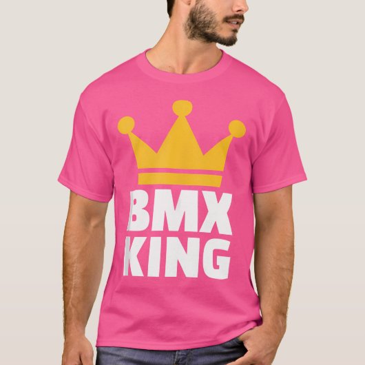 Bmxキング Tシャツ (正面)