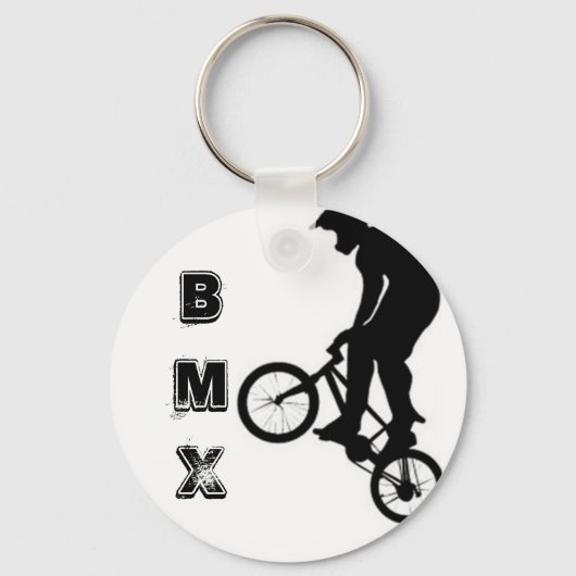 BMXキーチェーン キーホルダー (正面)