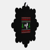 BMXクリスマス オーナメントカード (右)