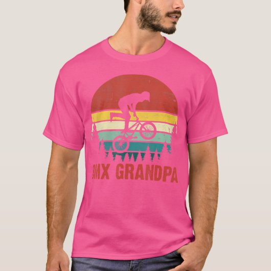 Bmxグランドパ Tシャツ (正面)
