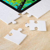 BMXシティ ジグソーパズル (側面)