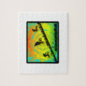 BMXシティ ジグソーパズル (縦)