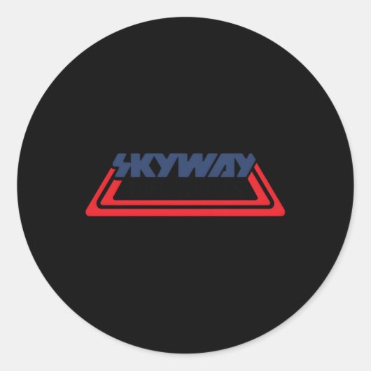 Bmxスカイウェイタフホイール ラウンドシール (正面)