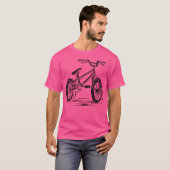 Bmxスケッチ Tシャツ (正面フル)