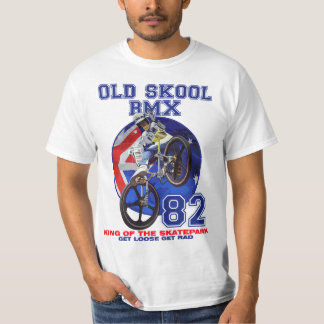 BMXスケートパーク Tシャツ