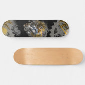 BMXスポーツバイクXtreme Rider スケートボード (横)