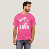 Bmxスポーツ Tシャツ (正面フル)