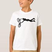 BMXトリックライダー Tシャツ (正面)