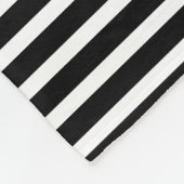 BMXバイクもしくは自転車に乗る人 フリースブランケット (角)