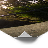 BMXバイクスタントカン ポスター (角)