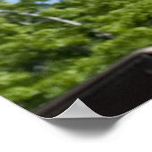 BMXバイクスタント ポスター (角)