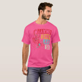BmxバイクバイクファンバイクMtbバイクもしくは自転車に乗る人Bmx Tシャツ (正面フル)