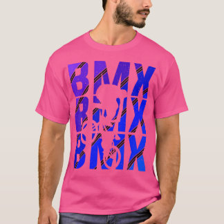 BmxバイクファンボーイズユースバイクBmx Tシャツ