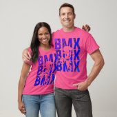 BmxバイクファンボーイズユースバイクBmx Tシャツ (ユニセックス)