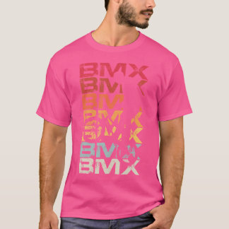 BmxバイクファンボーイズユースバイクBmx Tシャツ