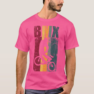BmxバイクファンボーイズユースバイクBmx Tシャツ