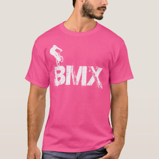 BmxバイクファンボーイズユースBmxアクセサリー Tシャツ