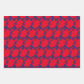 BMXバイクライダー ラッピングペーパーシート (正面3)