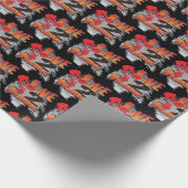 BMXバイクライダー ラッピングペーパー (角)