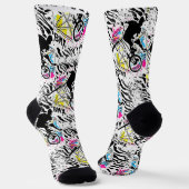 Bmxバイク – Bmxフリースタイルジャンプソックス – Bmxソックス ソックス (傾斜あり)