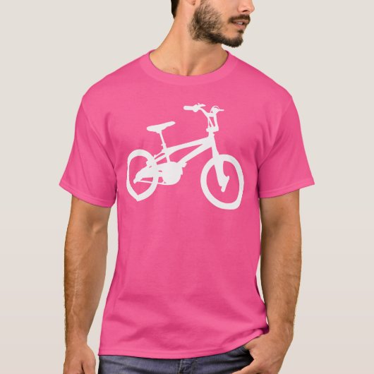 Bmxバイク Tシャツ (正面)