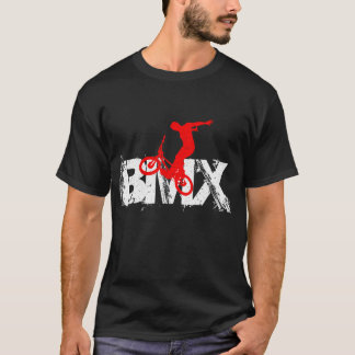 BMXバイクBMXアクセサリー Tシャツ