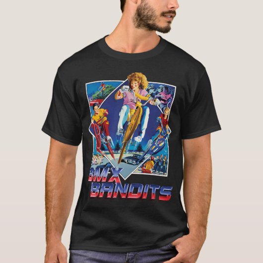 BMXバンディッツ Tシャツ (正面)