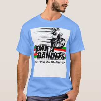 Bmxバンド Tシャツ