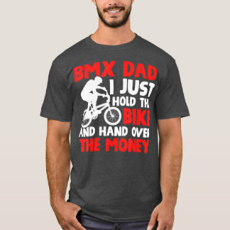 BMXパパファーズデー Tシャツ