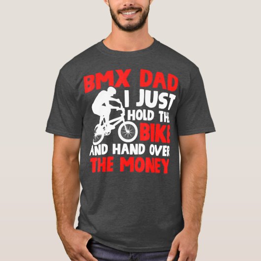 BMXパパファーズデー Tシャツ (正面)