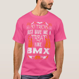 BmxフォーハロウィーンBmxアイディア Tシャツ