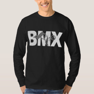 BMXフリースタイル自転車 Tシャツ
