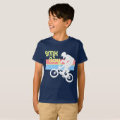 BMXボーイ Tシャツ (正面フル)