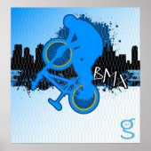 BMXポスター ポスター (正面)