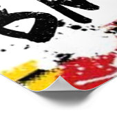 BMXポスター ポスター (角)