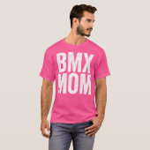 BmxママBmxママのアパレル Tシャツ (正面フル)