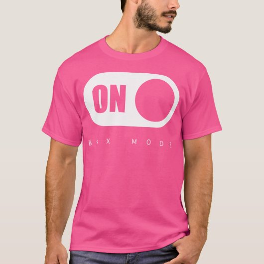 BmxモードBmx Tシャツ (正面)
