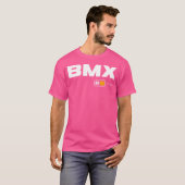 BmxモードBmx Tシャツ (正面フル)