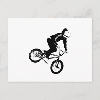 BMXライダー2 ポストカード