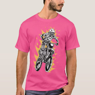 Bmxライダー Tシャツ
